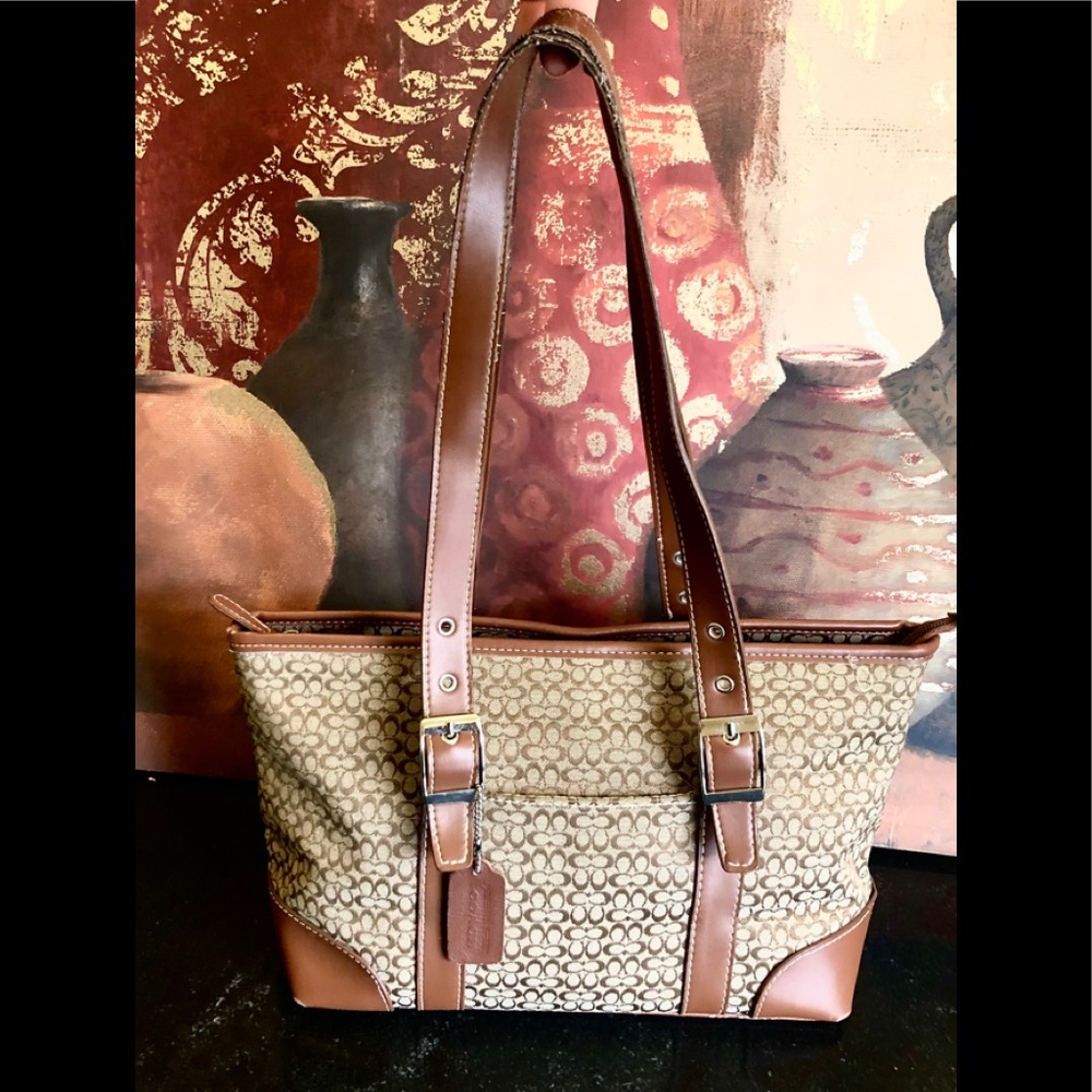 Coach vintage purse